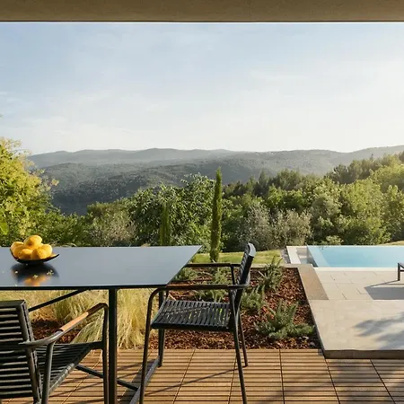 Oltremare Apartments With Pool Rabac Exterior photo